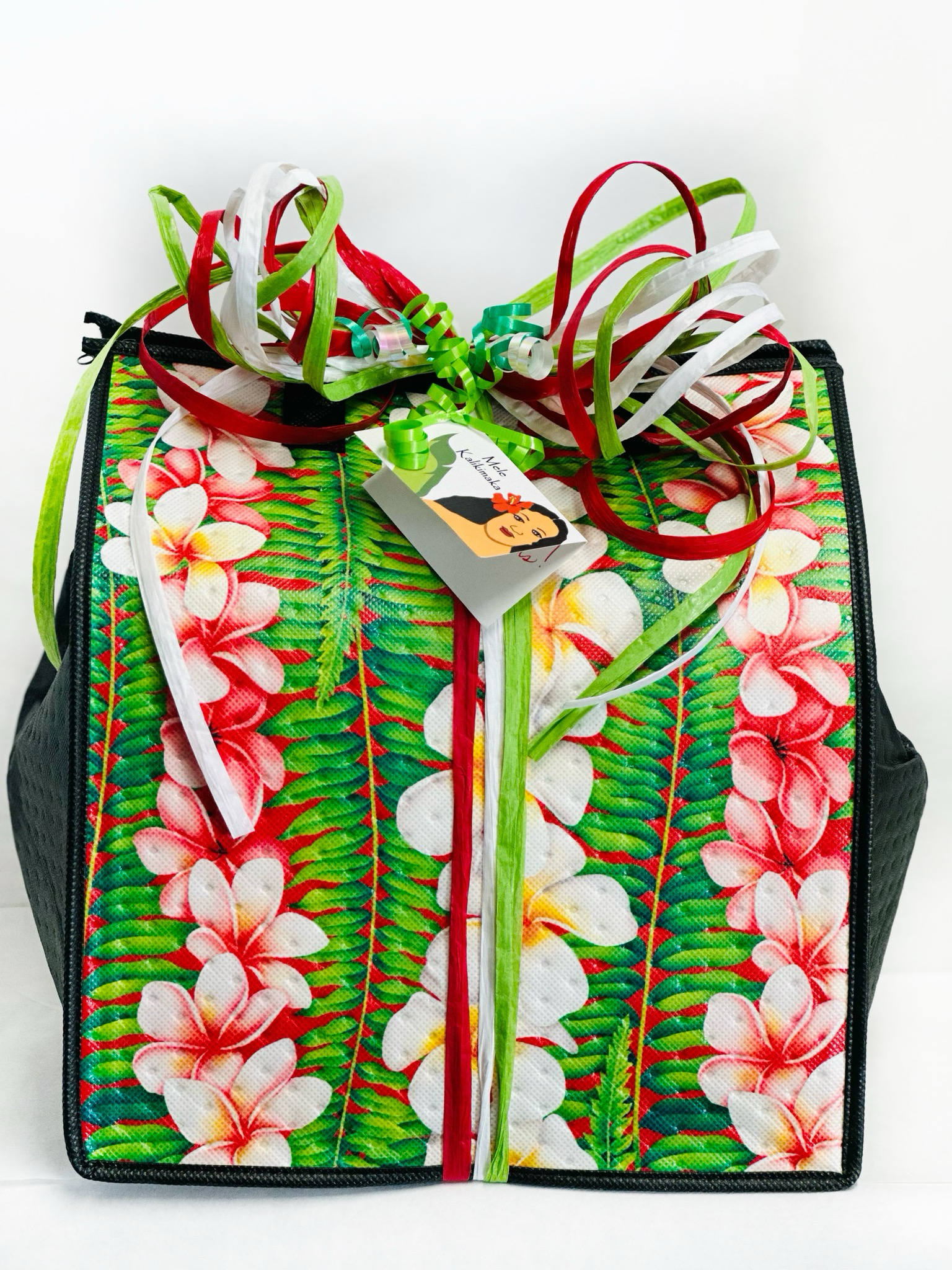 Best of the Big Island Holiday Tote