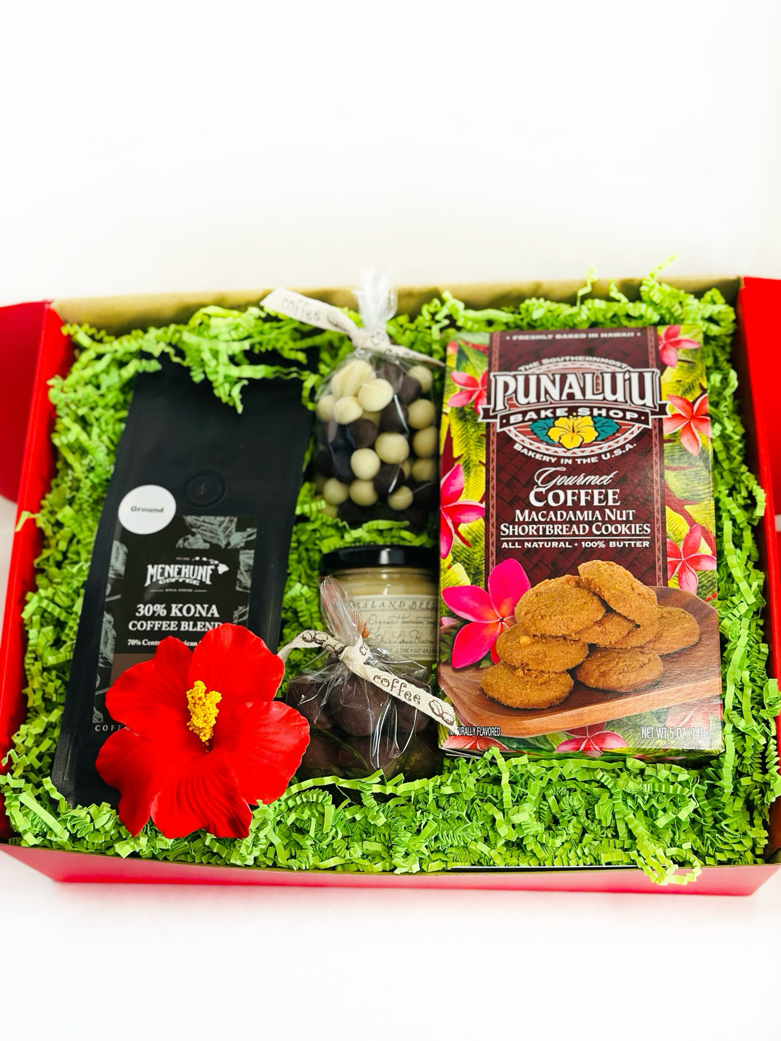 Kona Coffee Buzz Box