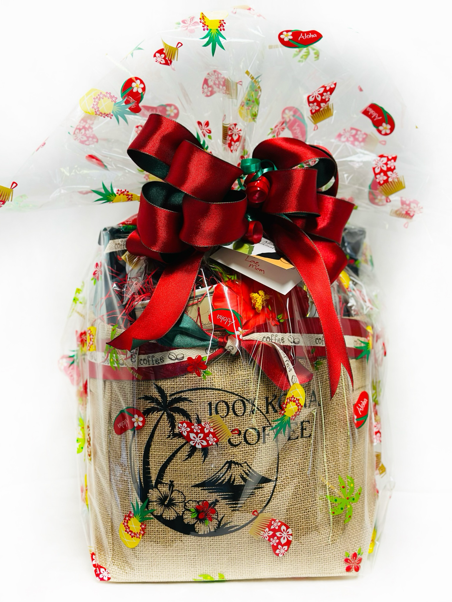 Kona Coffee Buzz For Two