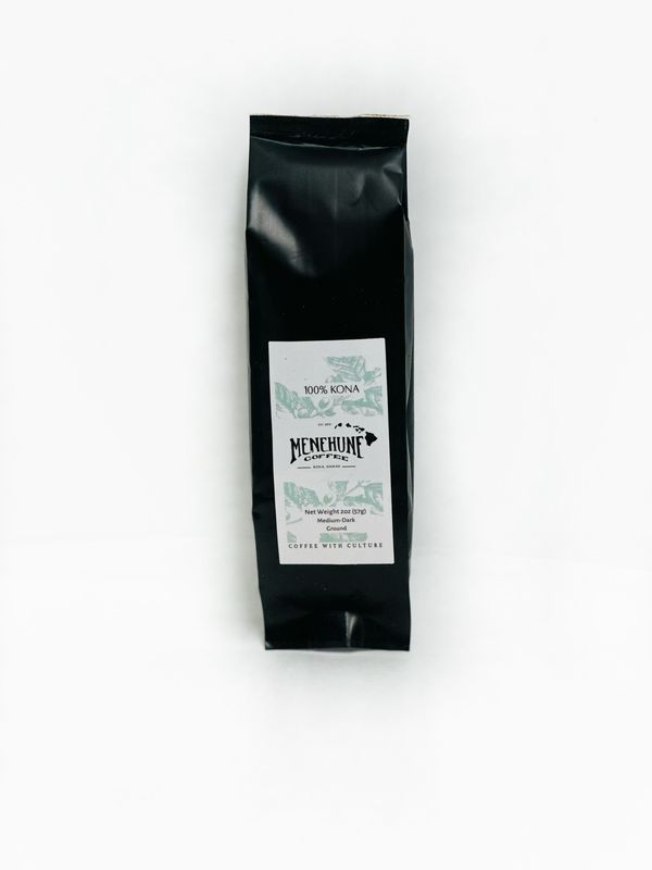 Menehune 100% Kona Coffee Menehune 100% Kona Coffee