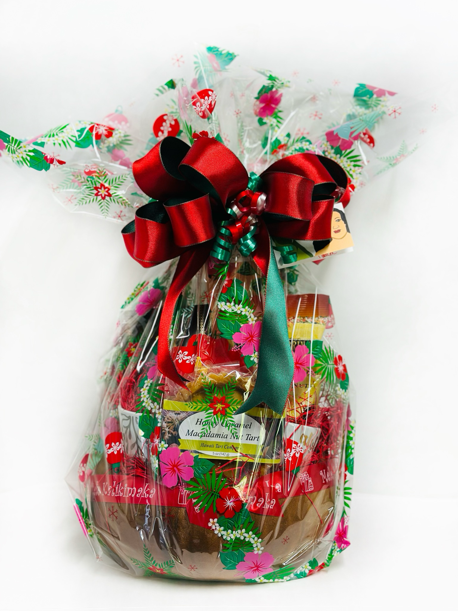 A Bowl Full of Aloha with Tropical Tea