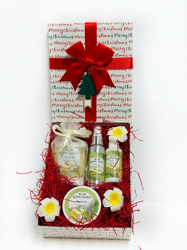 Kopa Haiku Natural Spa Christmas Box