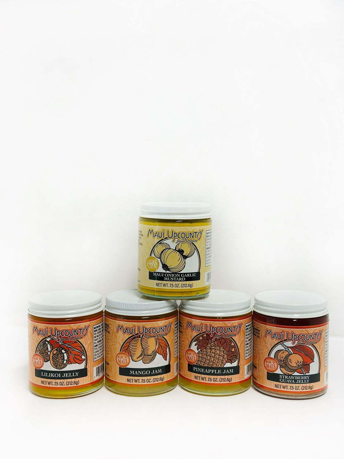 Maui Upcountry Jams & Jellies Maui Upcountry Jams & Jellies