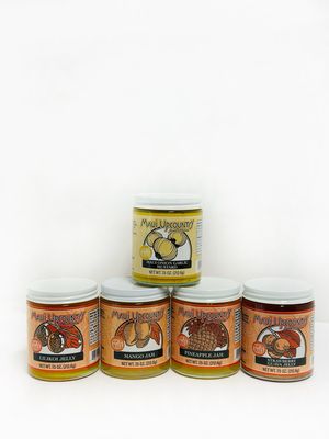 Maui Upcountry Jams & Jellies Maui Upcountry Jams & Jellies
