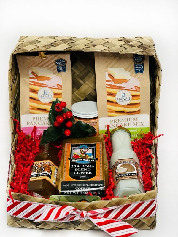 Aloha Kakahiaka Sunrise