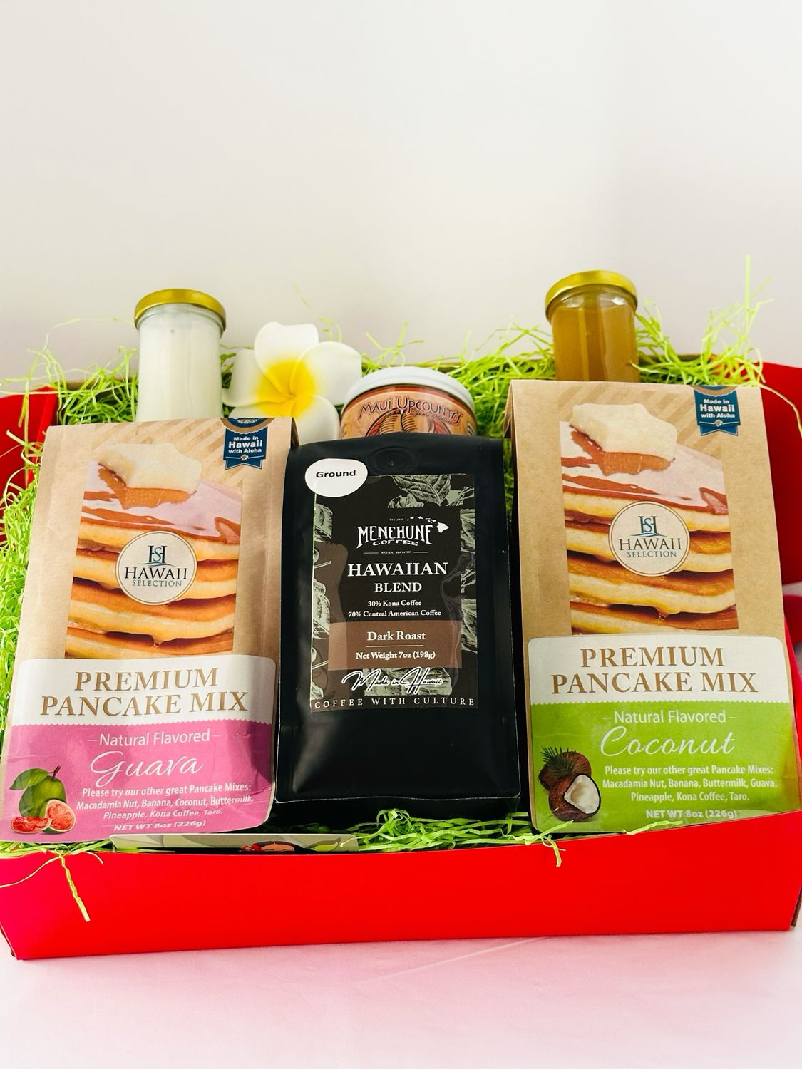 Aloha Kakahiaka Sunrise Gift Box