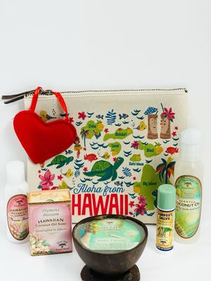 Aloha Spa Pouch Aloha Spa Pouch