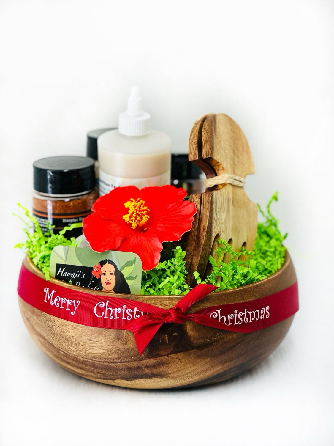 Chef's Bowl Christmas