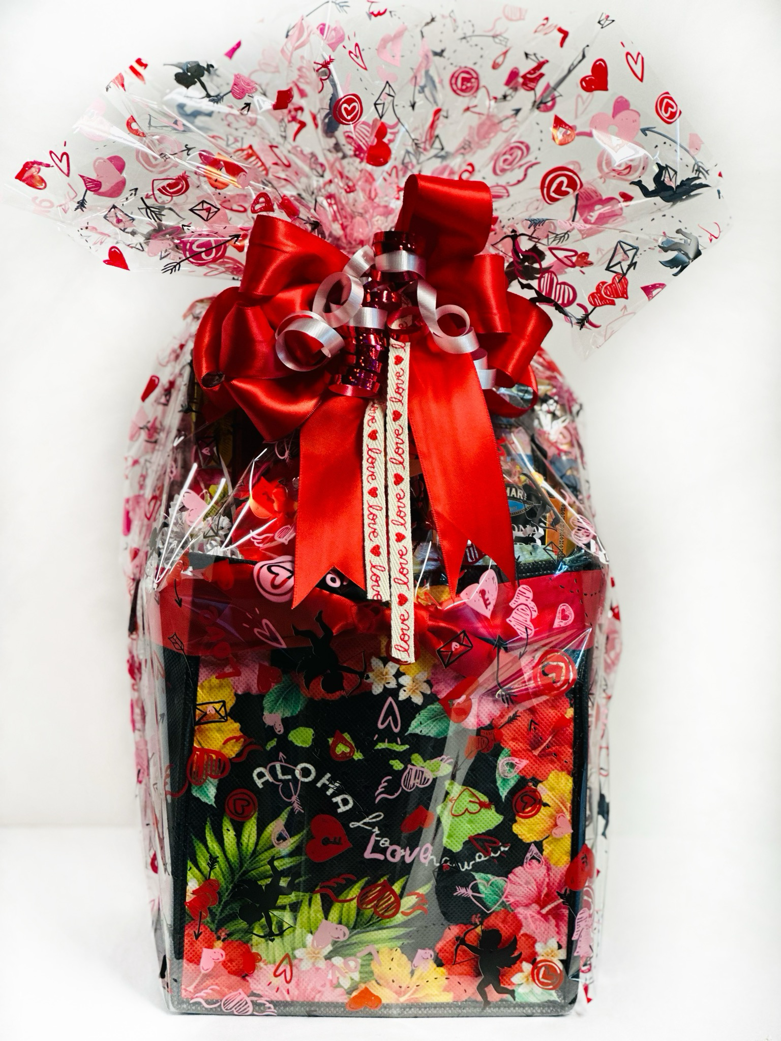 Kona Coffee Buzz Bag