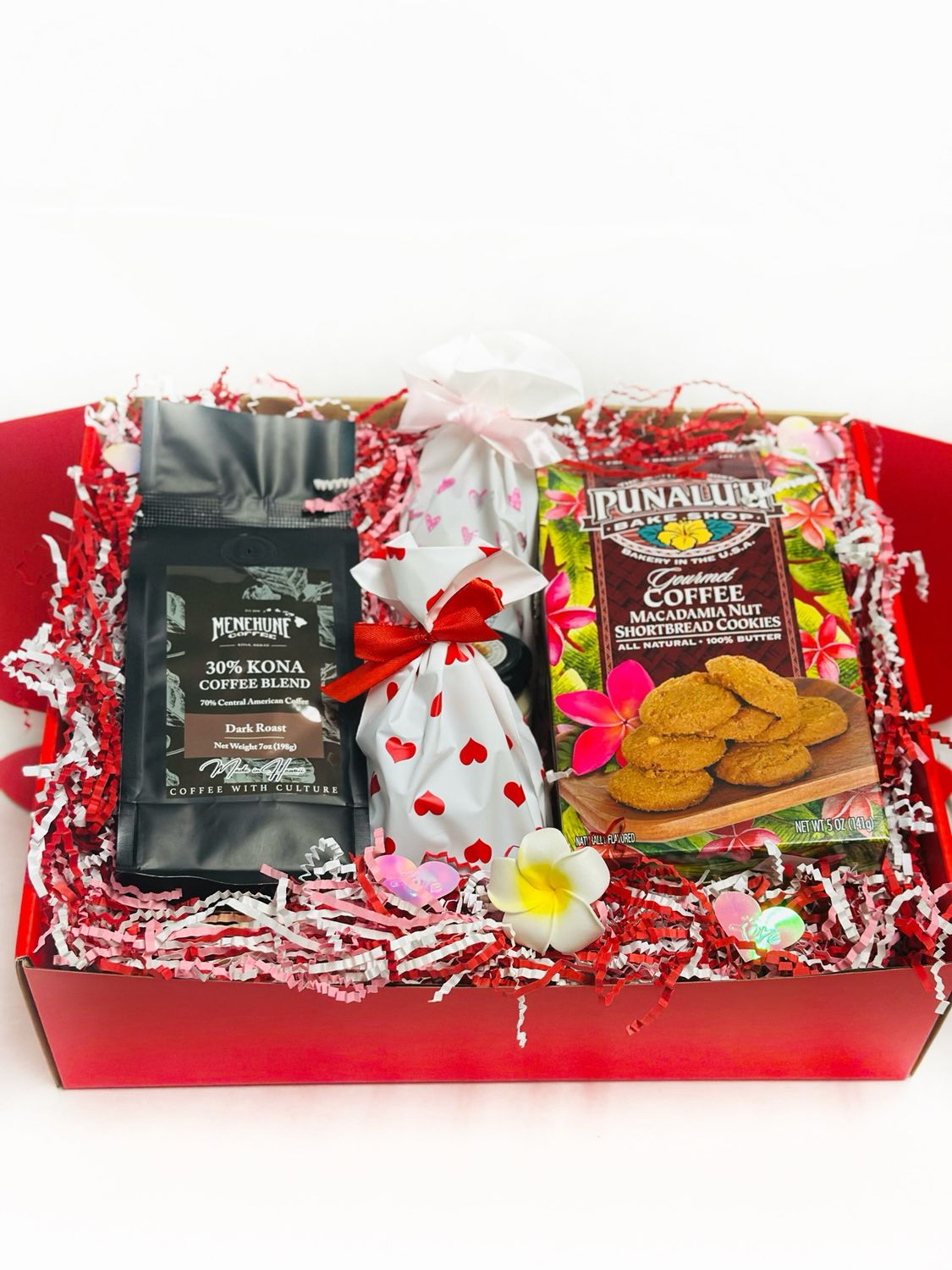 Kona Coffee Buzz Box