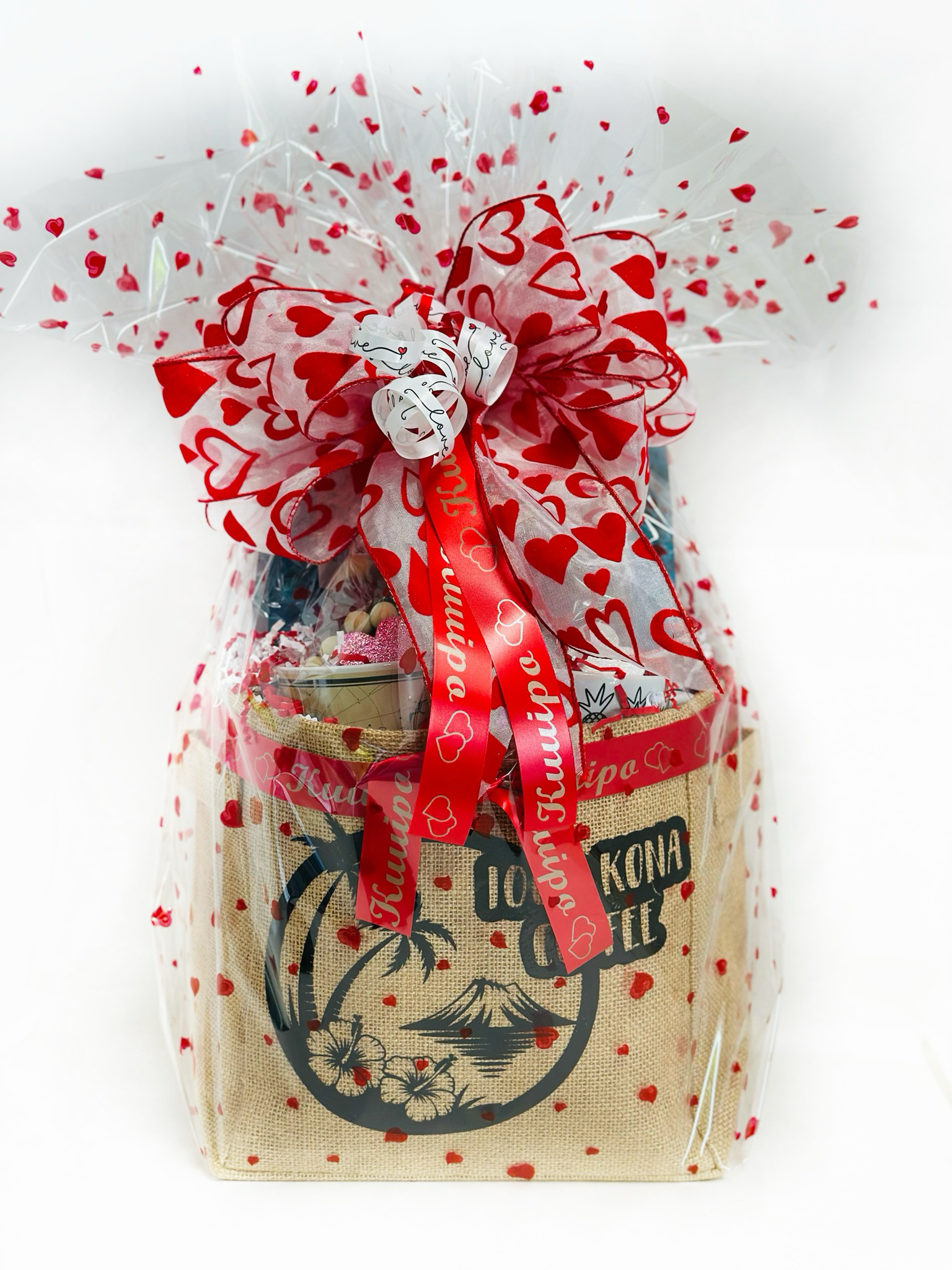 Kona Coffee Buzz For Two