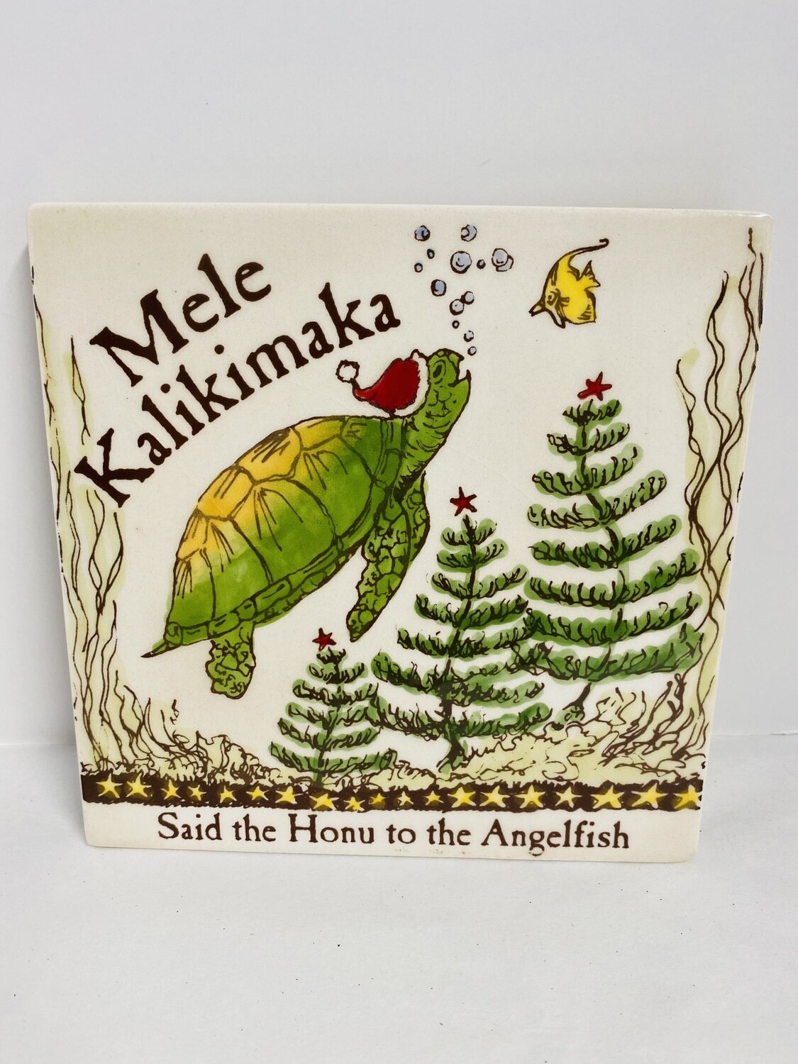 Mele Kalikimaka Tiles Mele Kalikimaka Tiles