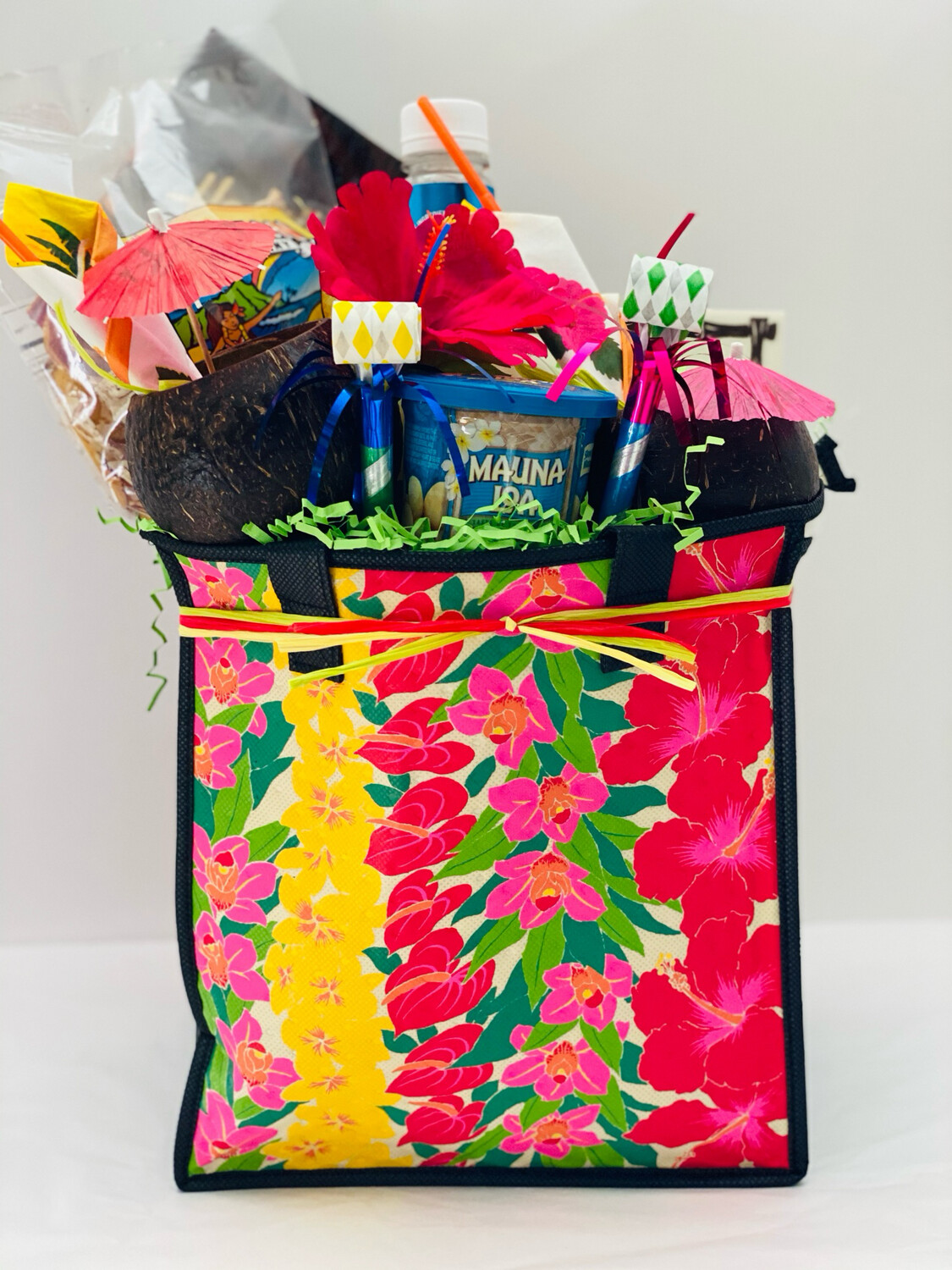 Pina Colada Happiness!