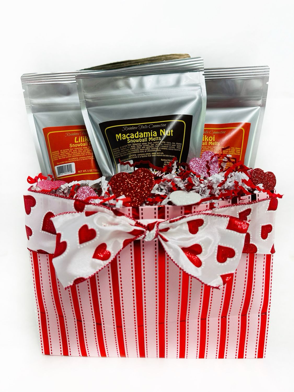 Sugar Lips Cookie Co. Treat Bag