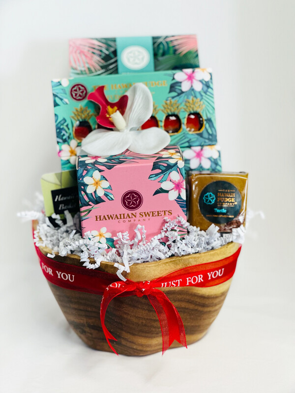 The Hawaii Fudge Bowl