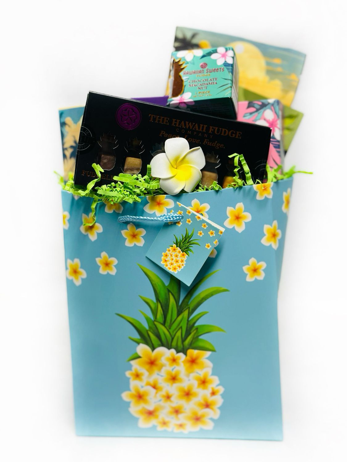 The Hawaii Fudge Company Sampler