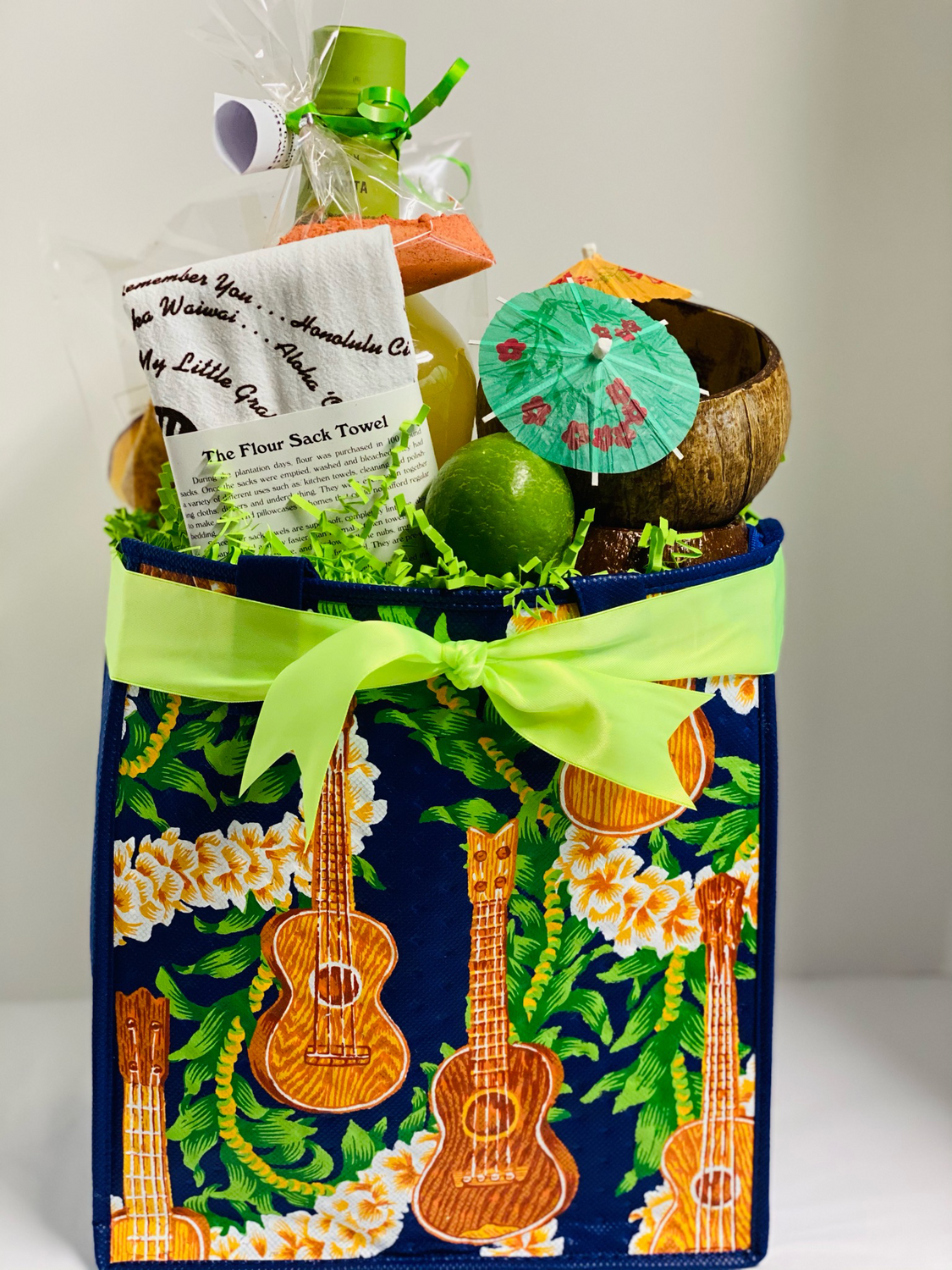 The Hawaiian Margarita