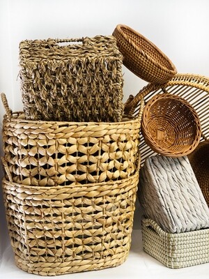 Choose Your Basket Type Choose Your Basket Type