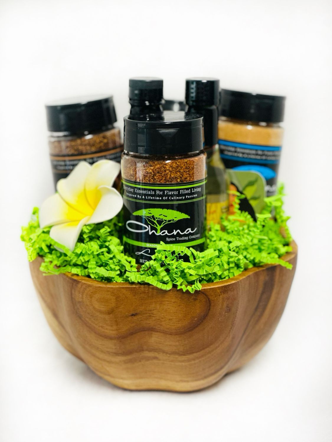 Mo'Bettah Ohana Spice Bowl