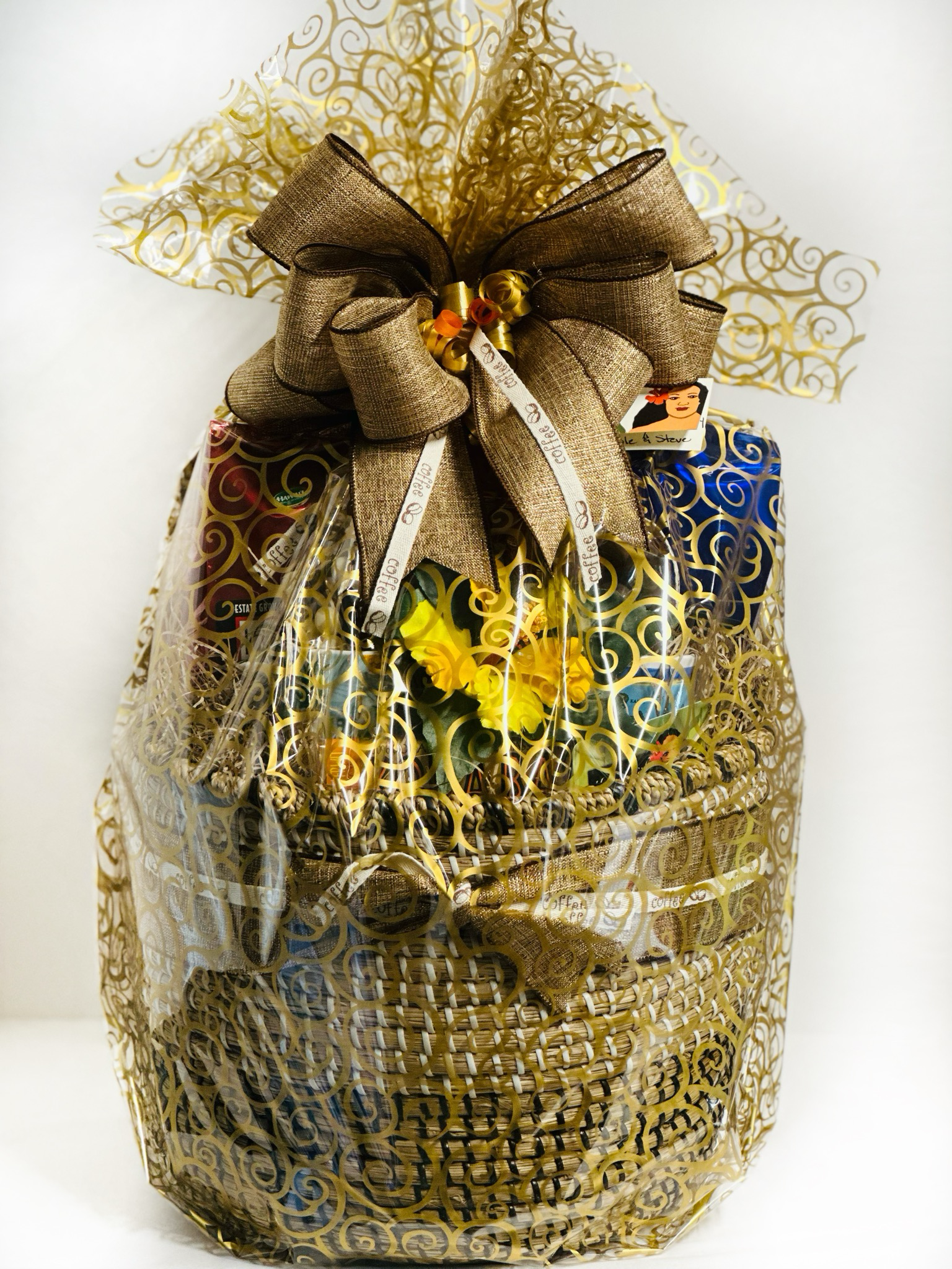 Kona Coffee Ultimate Buzz