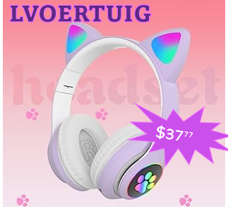 HEADPHONES &amp;  EARBUDS
