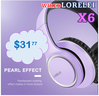 HEADPHONES &amp;  EARBUDS