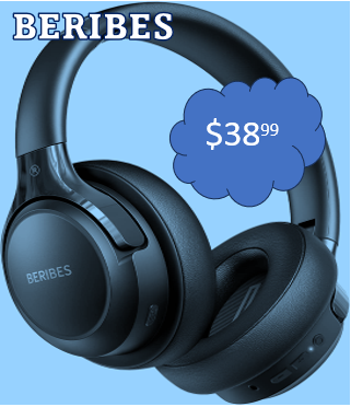 HEADPHONES &amp;  EARBUDS