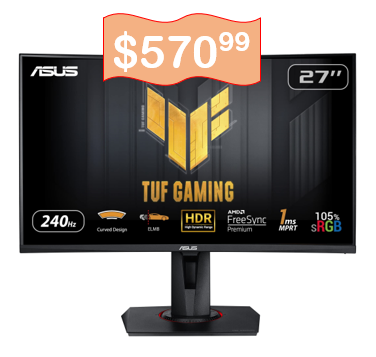 Recommended Gaming Setup