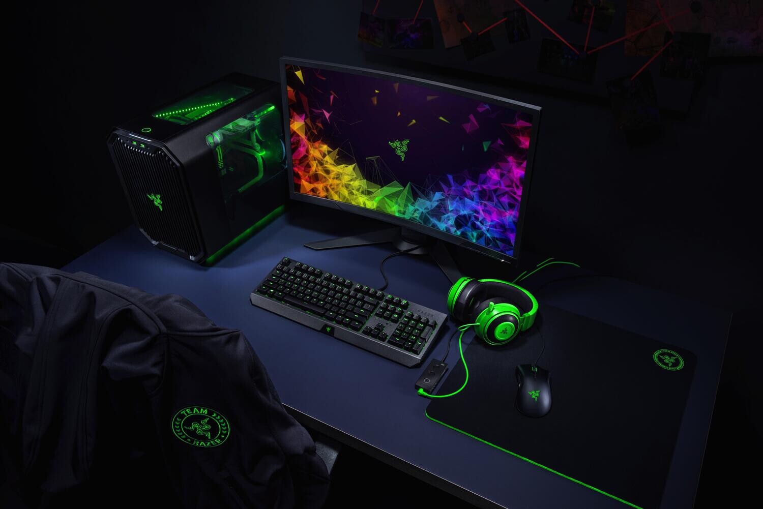 Recommended Gaming Setup