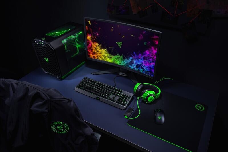 Recommended Gaming Setup