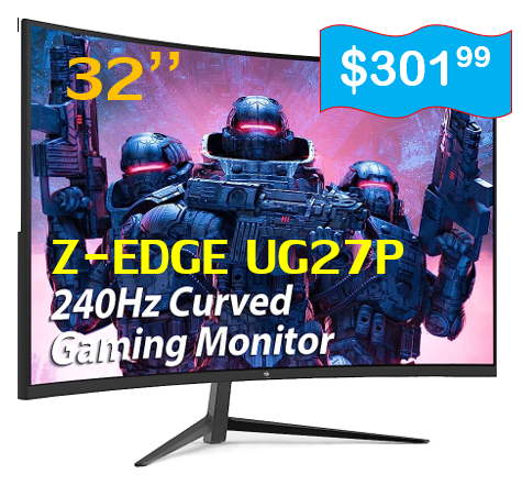 Recommended Gaming Setup