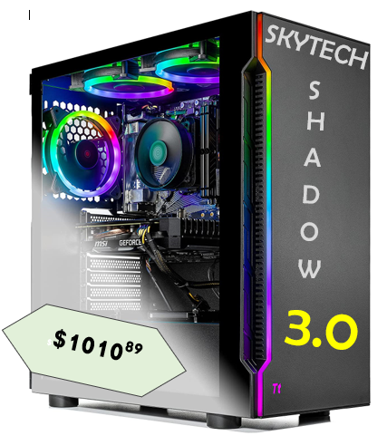 Recommended Gaming Setup