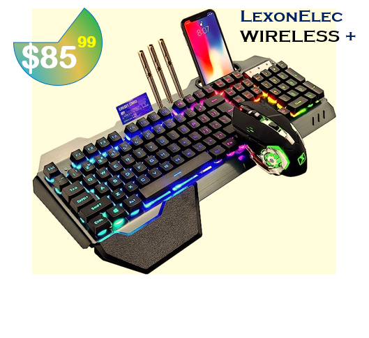 Recommended Gaming Setup