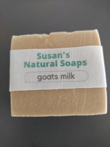 Goats Milk (unscented)