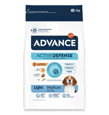 Advance Adult medium light 3kg