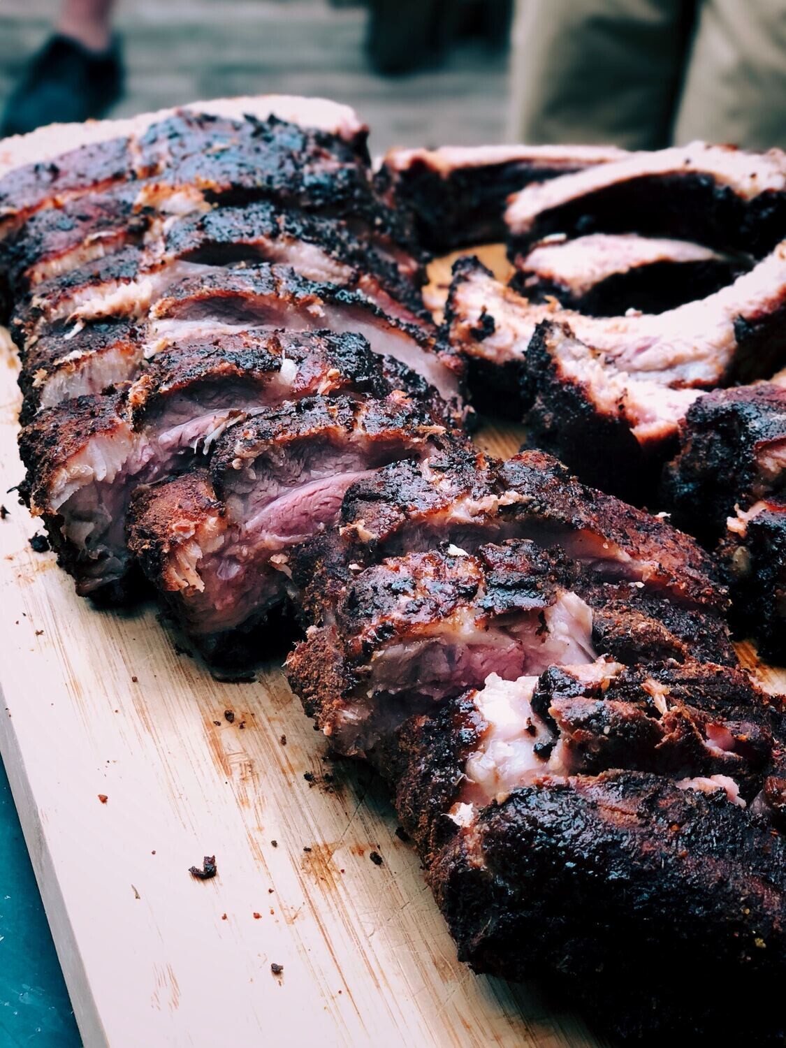 SAMPLE. BBQ Steak