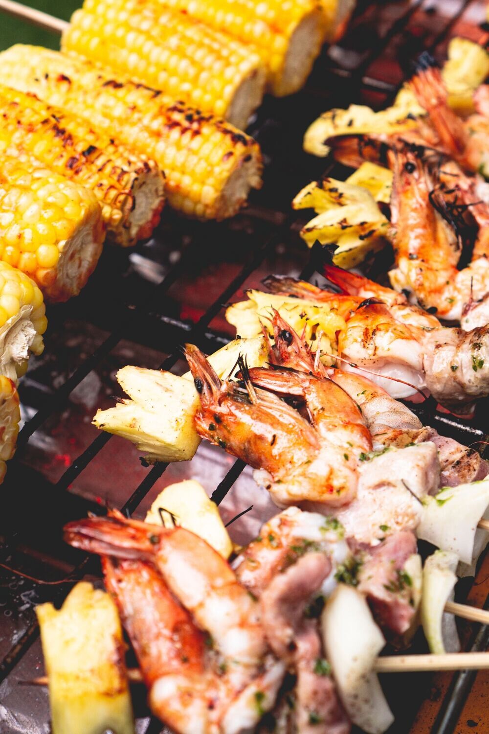 SAMPLE. Grilled Jumbo Shrimp