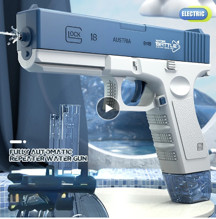 Water Glock (blue, normal)