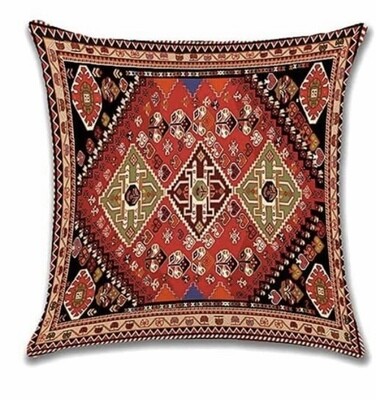 4 pcs Traditional Moroccan cushion covers