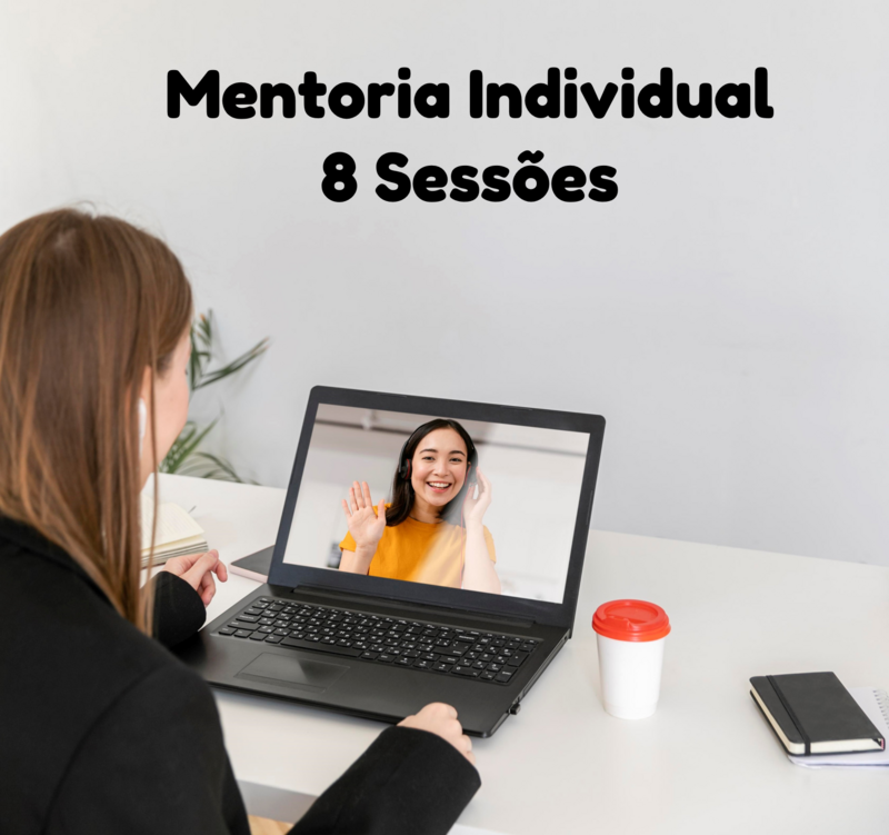 Mentoria Individual (8 sessões)
