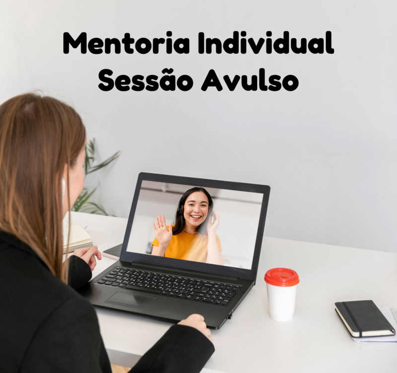 Mentoria Individual (sessão avulso)