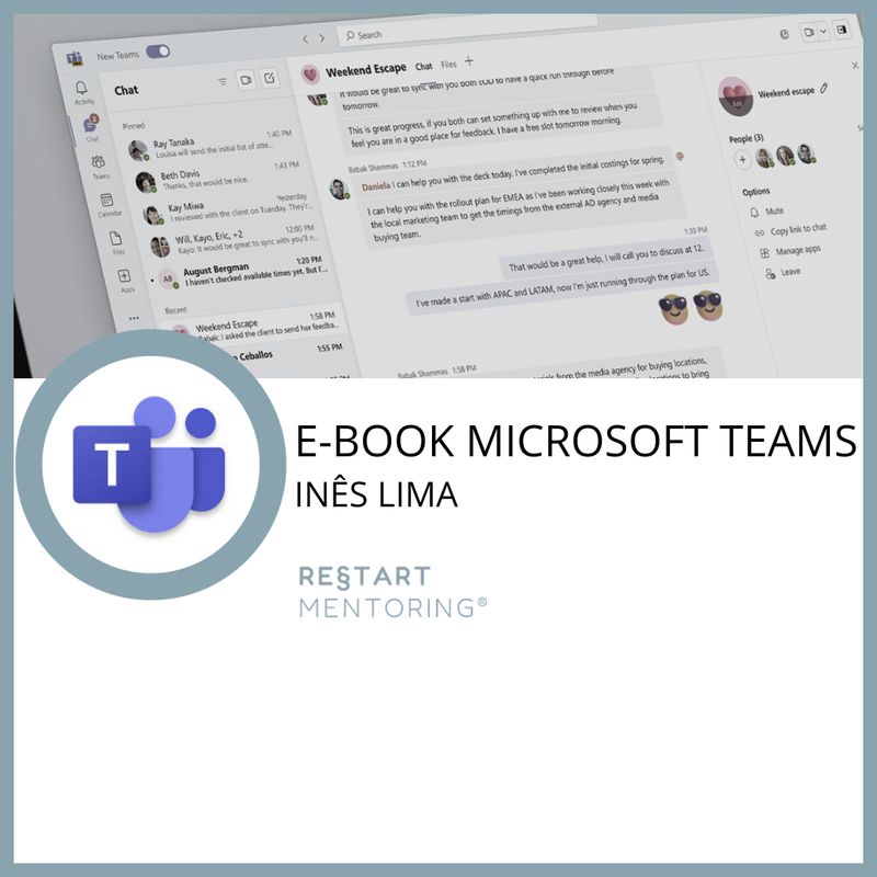 E-Book Microsoft Teams