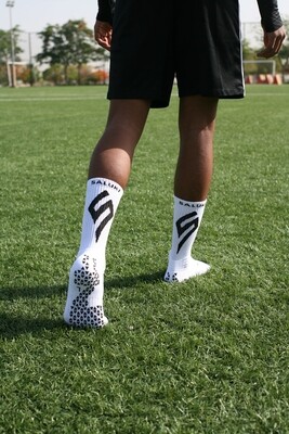 Saluki Grip Socks