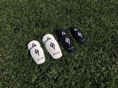 Saluki Mini Shin Pads