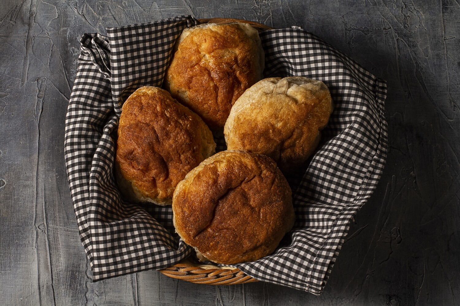 English Muffin - Bag of 4