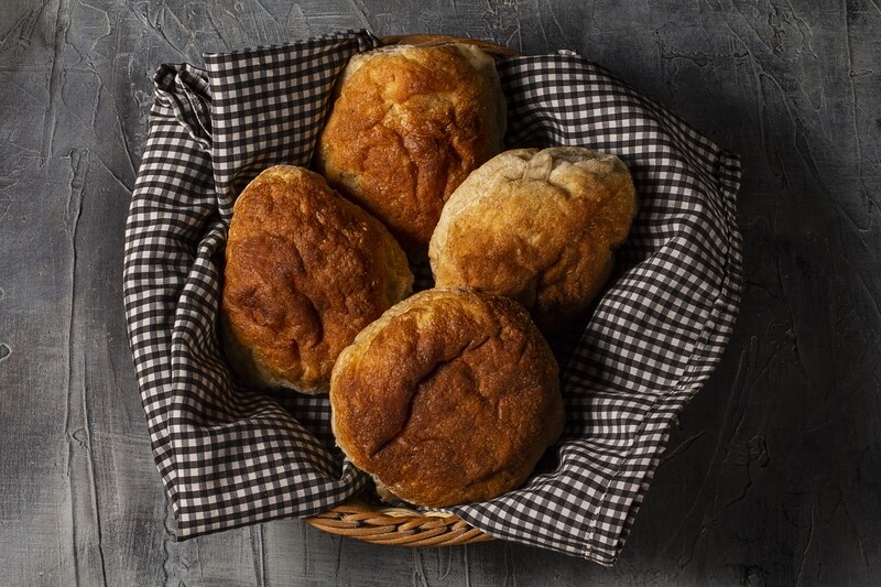 English Muffin - Bag of 4