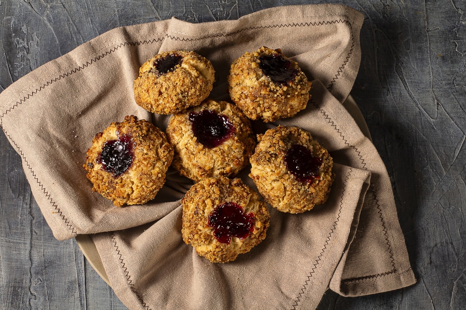 Thumbprint Cookie - Box of 12