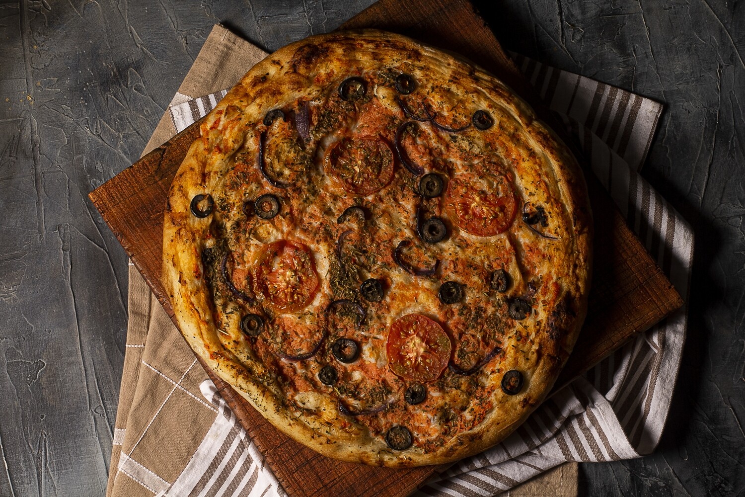 Focaccia - 450g