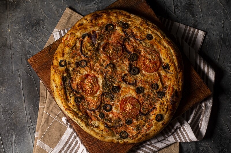 Focaccia - 450g