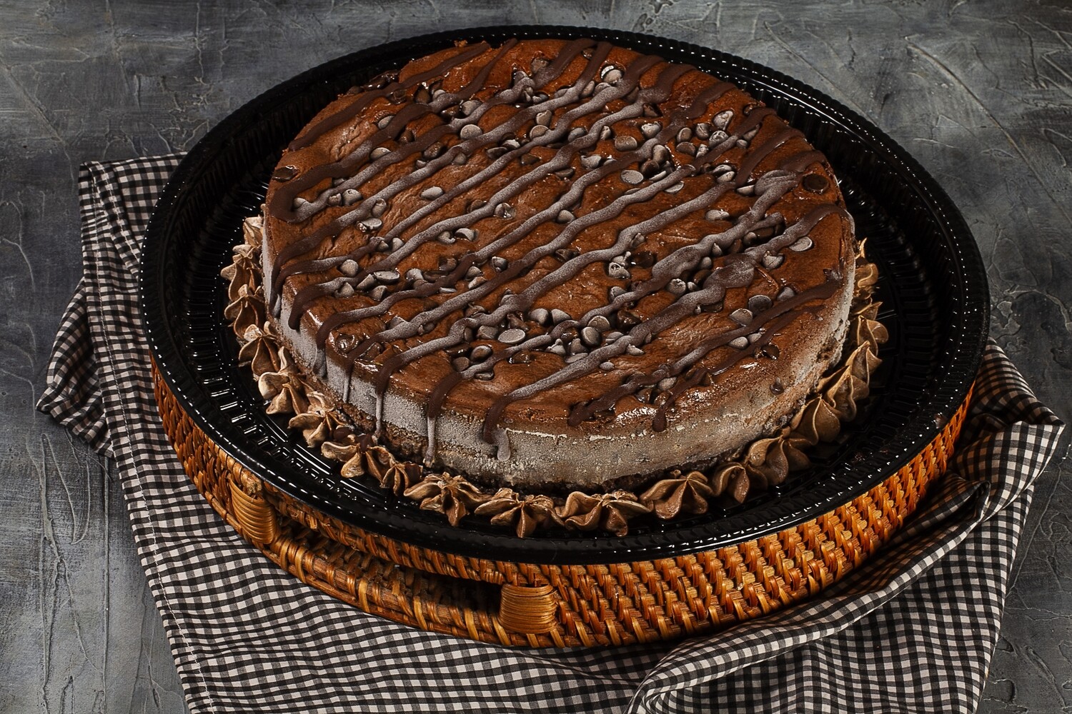 Brownie Cake - Whole